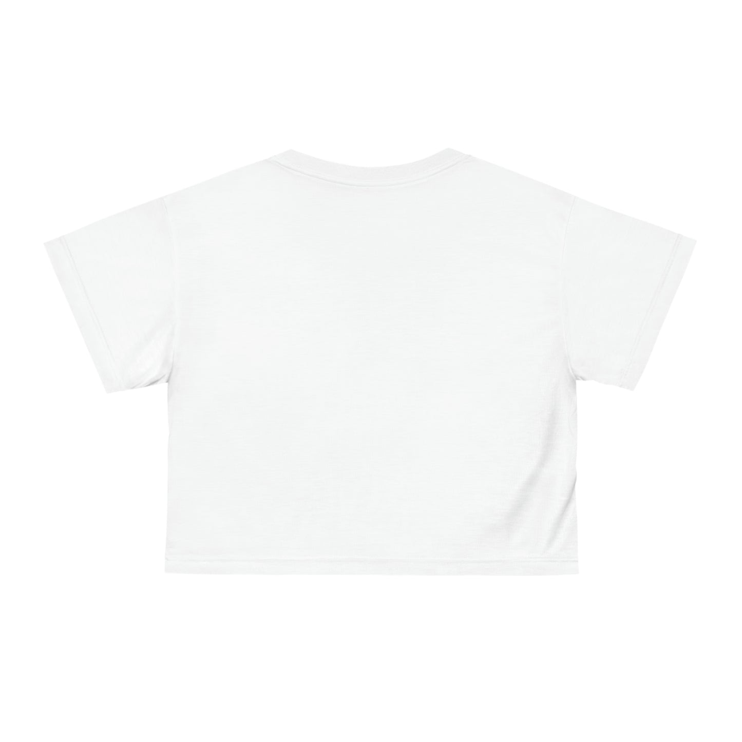 Give people high fives just for getting out of bed.  Being an adult is hard sometimes Sunshine Crop Tee (AOP)